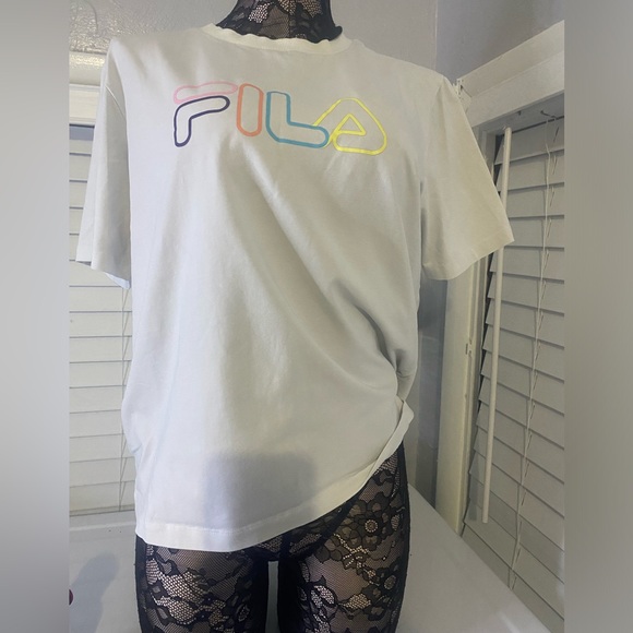 FILA crop top size (L) - Picture 5 of 6